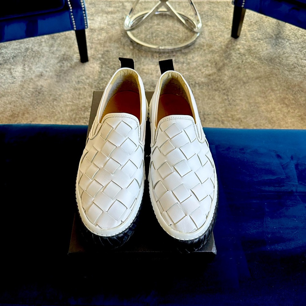 Classy slip on